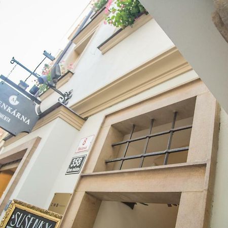 President Boutique Apartment Brno Exterior photo